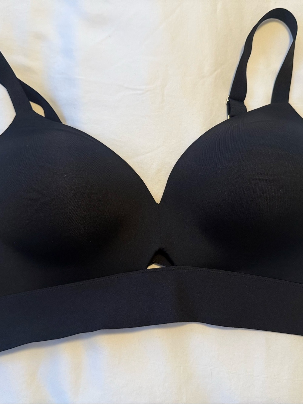 Spanx Workout to Waves Mesh Panel Sports Bra - Picture 8 of 15